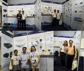 纖億通科技閃耀ICT Comm Vietnam 2019，以卓越技術服務贏得客戶廣泛贊譽